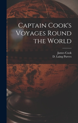Libro Captain Cook's Voyages Round The World [microform] ...