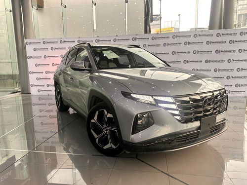 Hyundai Tucson 2.4 Limited Tech At