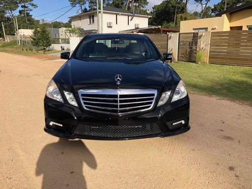 Mercedes-benz Clase E 2011 3.5 E350 Elegance At
