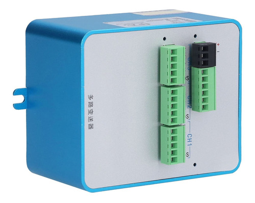 Transmisor Pesaje Dc12-30v Dual Serial Port Mode High