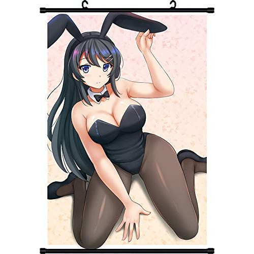 Mxdza Nuevo Anime Japonés Seishun Buta Yarou Wa Bunny Girl S