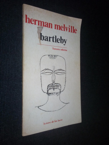 Bartleby Herman Melville Traduccion Y Prologo De Borges