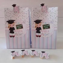 Comprar Bolsitas Golosineras Personalizadas - Egresadita