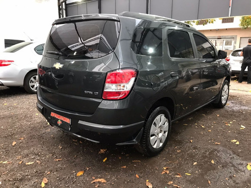 Imagen 7 de 14 de Chevrolet Spin 1.8 M Lt M/t