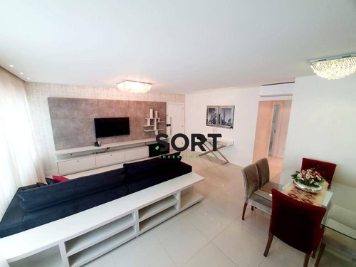 Imagem 4 de 21 de Apartameno No Edifício Green Coast, Balneário Camboriú - Ap1257