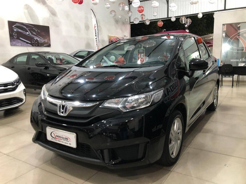 Honda Fit 1.5 Lx 16v Flex 4p Automático