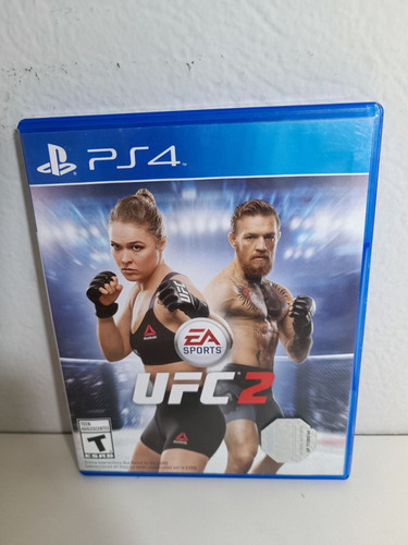 Ufc 2 Ps4