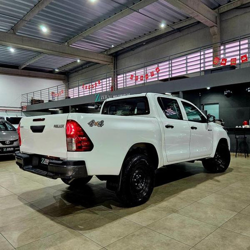 Toyota Hilux Cdlowm4fd
