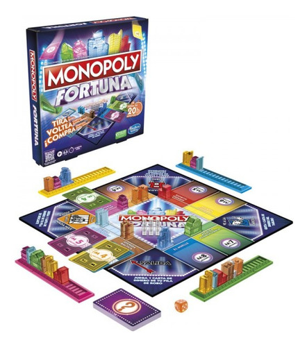 Monopoly Fortuna
