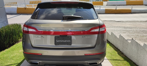 Imagen 4 de 15 de Lincoln Mkx 2017 3.8 3.7 4x4 At