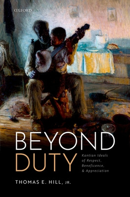 Libro Beyond Duty: Kantian Ideals Of Respect, Beneficence...