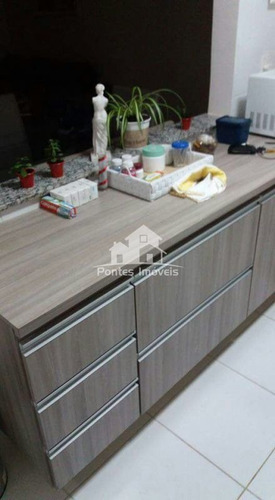 Imagem 20 de 23 de Apartamento 84m² 3 Dorms Sendo 1 Suite. Bairro Vila Eucliedes-sbc-sp - Apa3125