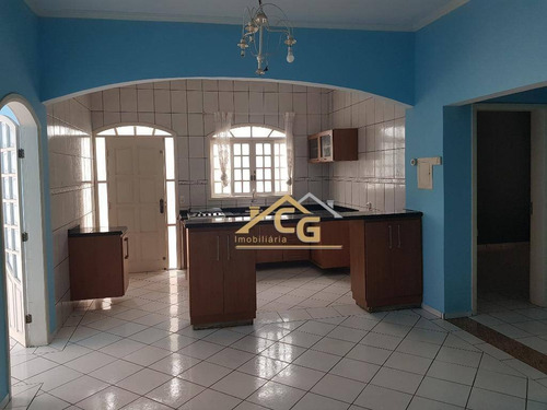 Imagem 2 de 17 de Casa À Venda, 171 M² - Jardim Esther - São Roque/sp - Ca0762