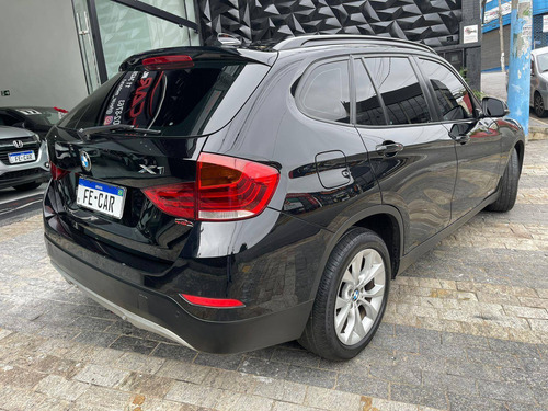 Imagem 8 de 10 de Bmw X1 2.0 Sdrive18i (aut) Gasolina Automático