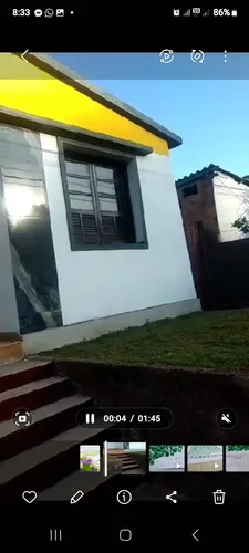 Vendo Uma Linda Casa,em Barão De Cocais.