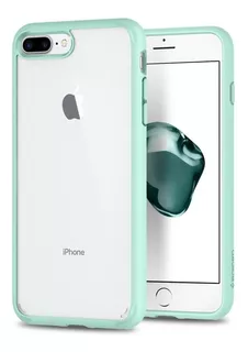 Funda Spigen De Lujo Ultra Hybrid 2 Para iPhone 7 | 8 Plus