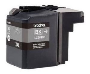 Imagen 2 de 12 de Kit 4 Cartuchos D Tinta P/brother J100 Originales Lc505/509