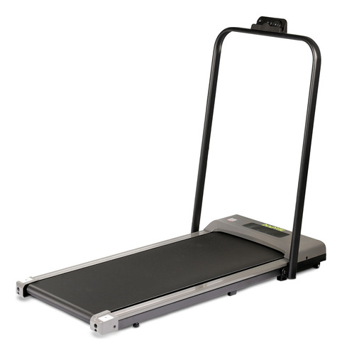 Caminadora eléctrica Bodyfit BF-FNBL color  plateado