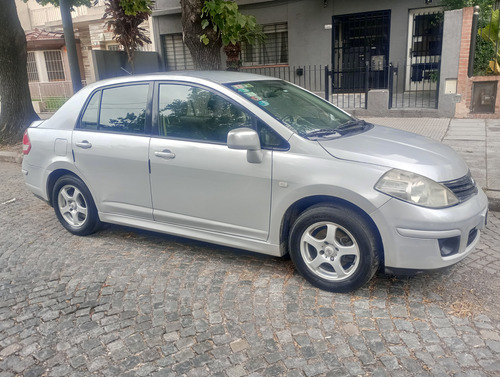 Nissan Tiida 1.8 Acenta