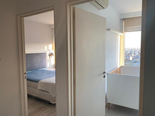 Alquiler Departamento Palermo: 2 Dormitorios C/muebles Y Cochera- Amenities