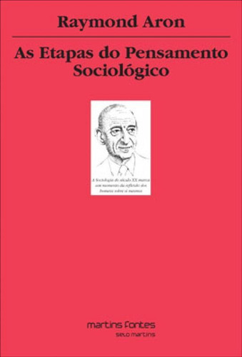 Etapas Do Pensamento Sociologico, As