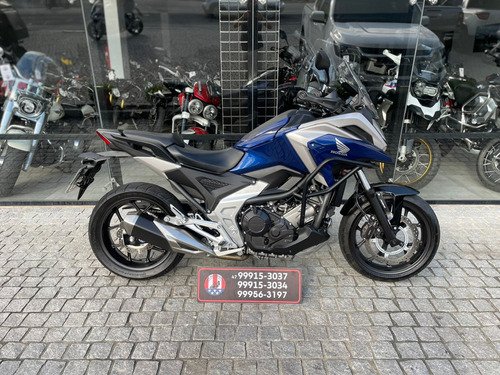 Honda Nc 750x Abs 