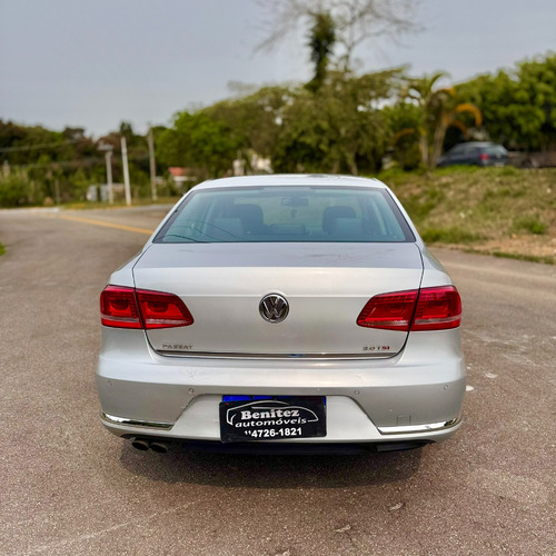 Volkswagen Passat 2.0 Tsi 4p