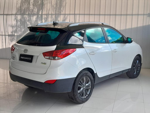 Hyundai IX35 2.0 MPFI GL 16V FLEX 4P AUTOMÁTICO