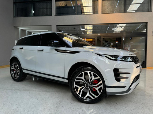 Land Rover Range Rover Evoque Range R. EVO SE Si4 R-Dyn. 2.0 Flex Aut.