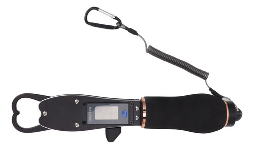 Báscula Digital Fish Lip Gripper De Hasta 55 Lb/25 Kg De Car