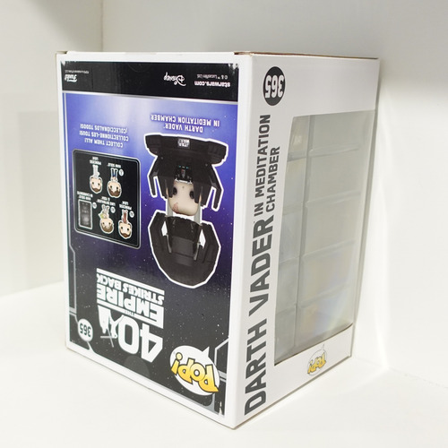 Funko Pop! Star Wars - Darth Vader In Meditation Chamber 365 (Usado)