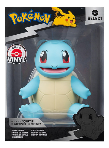 Figura Pokemon Select Deluxe Vinyl Pkw3432