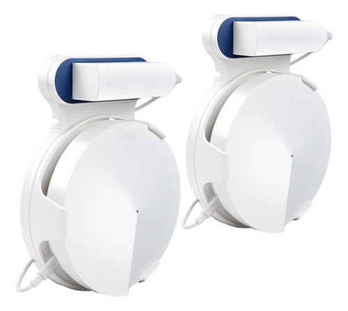 Soporte De Pared Para El Sistema Wifi Tp-link Deco M9 Home M