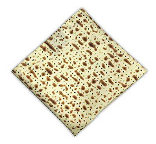 Pañuelo De Bolsillo Matza Para Pascua