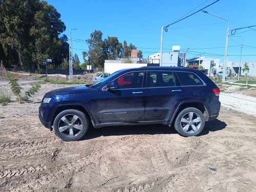 Jeep Grand Cherokee 3.6 Overland 286hp At