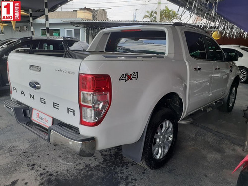 Ford Ranger Limited 3.2 20v 4x4 Cd Aut. Dies.