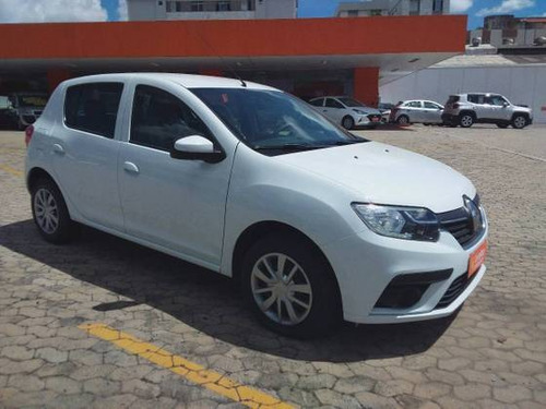 Imagem 5 de 9 de Renault Sandero 1.0 12v Sce Flex Zen Manual