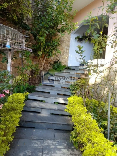 Imagem 15 de 15 de Casa Sobrado Em Vila Linda - Santo André - 6893