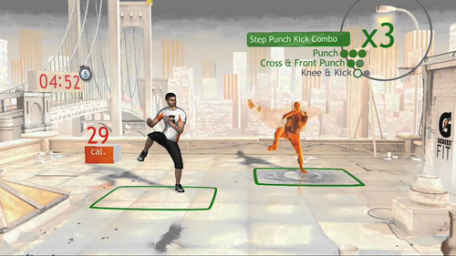 Your Shape Fitness Evolved Xbox 360 Mídia Fisica Usado (Usado)
