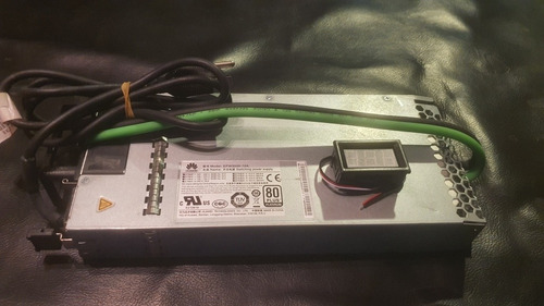 Imagen 4 de 5 de Fuente Conmutada De 12v. 97.6 Amperes Para Car Audio Usada