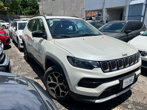 Jeep Compass 1.3T Limited Premium Fwd At6