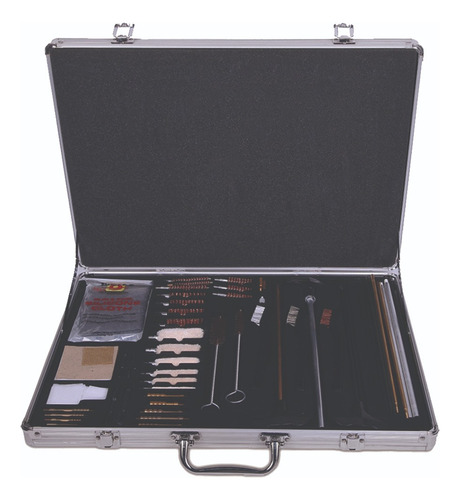 Kit De Limpeza Universal P/armas Gun Clear Echolife - Gh003