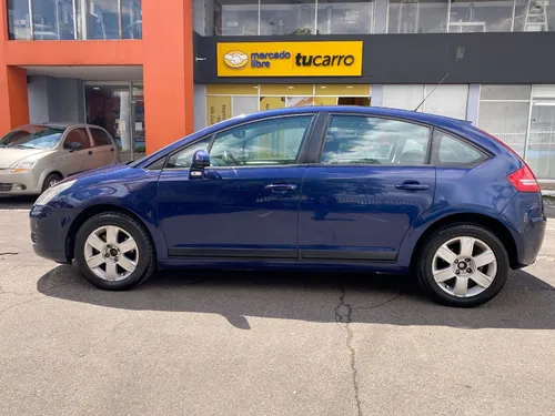 Citroën C4 2.0 Exclusive