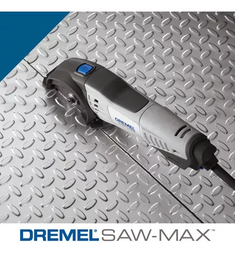 Sierra Multiuso Saw-Max con 5 Accesorios Dremel SM20