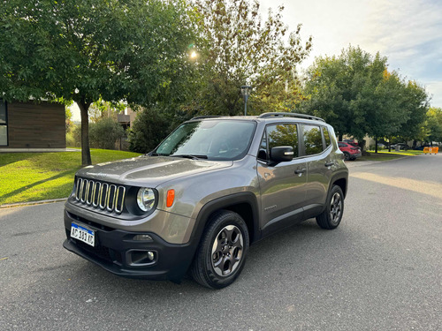 Jeep Renegade 1.8 Sport At Plus