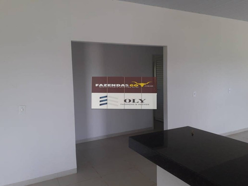 Imagem 9 de 9 de Excelente Chácara A Venda ! 24.400 Metros ! - 268
