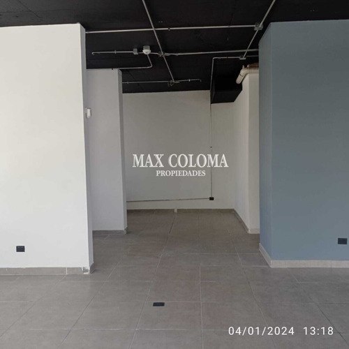 Arriendo Local Comercial Colon Con Hernando De Magllanaes