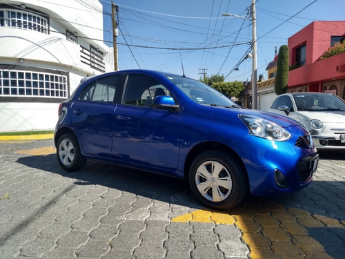 Imagen 1 de 15 de Nissan March 2017 1.6 Sense Mt