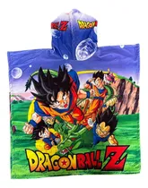 Comprar Toalla Dragon Ball Goku Niño Niña Capa Infantil Secado Rapid Toalla Capa Infantil Microfibra Dragon Ball Goku