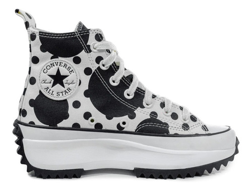 Bota Converse Run Star Hike Ox Plataforma